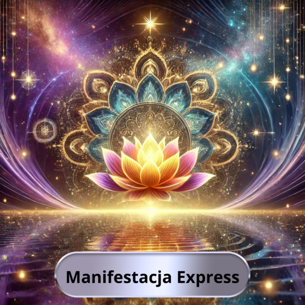 Medytacja "Manifestacja express"